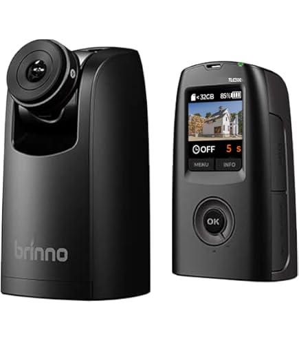 brinno タイムラプスカメラ TLC200f1.2 ブリンノ 防水ケース付き Amazon.co.jp: Brinno TLC200Pro専用飛沫防水ケース ATH120